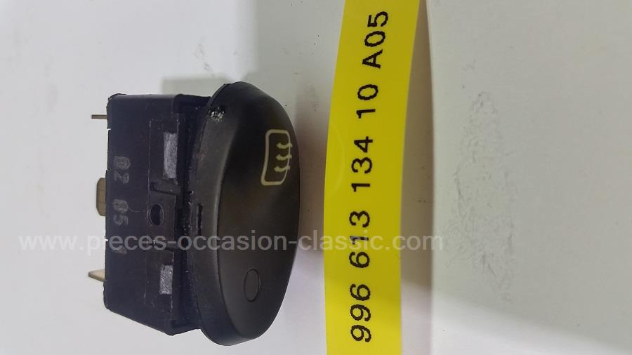 Chauffage lunette AR rétroviseur extérieur 
